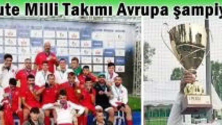 Bartın'ın gururu oldu