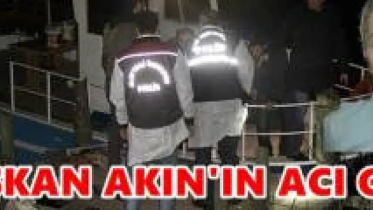 Bartın Irmağına Düşen Kişi Kayboldu