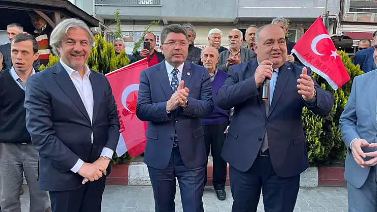 Bartın istikrar ve kalkınmanın sembolü olacak