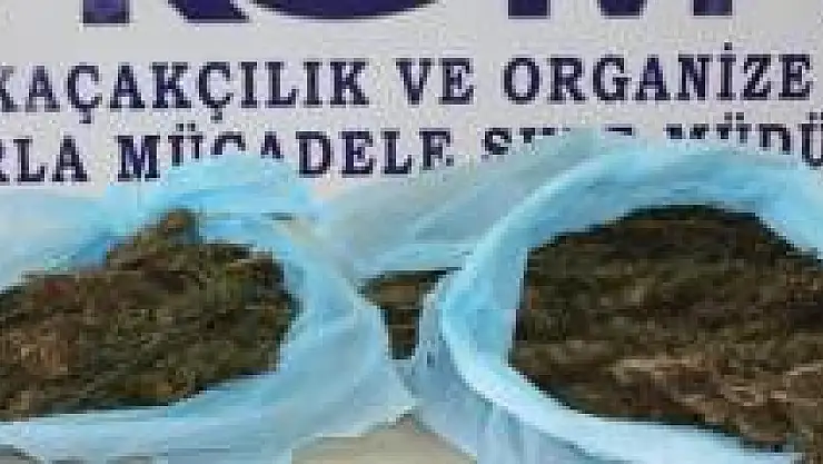  Bartın Kom, Uyuşturucuya Göz Açtırmıyor