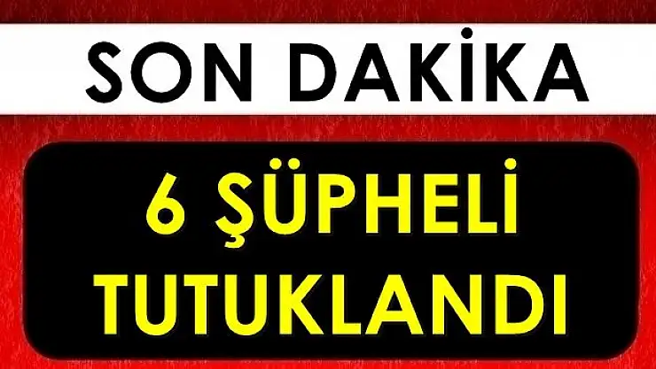 Bartın merkezli 8 ilde FETÖ operasyonu
