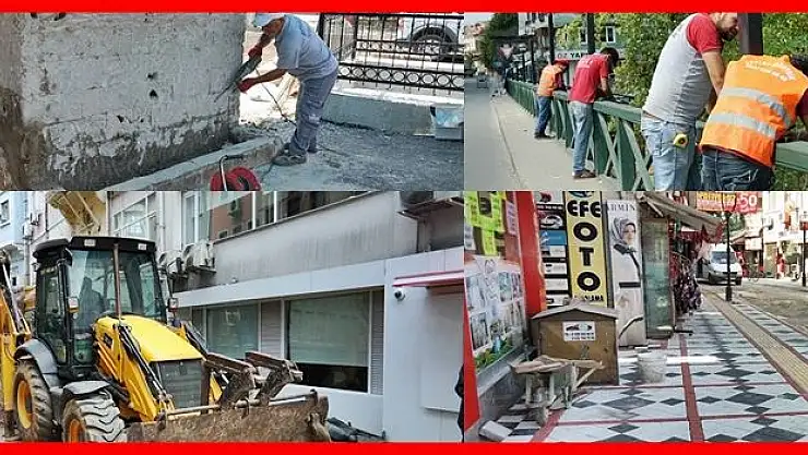 Bartın'nın Altyapısı Yenileniyor Ve Gelişiyor