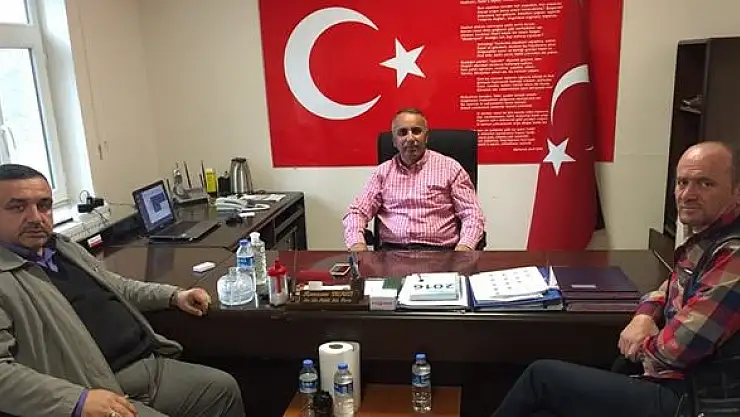 Bartın Olay'dan Kaçma Kurtulma Merkezine Ziyaret