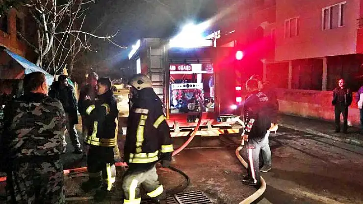 Bartın Orduyerinde sıcak saatler