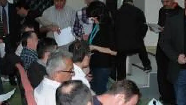 Bartın Polisine Obezite eğitimi verildi
