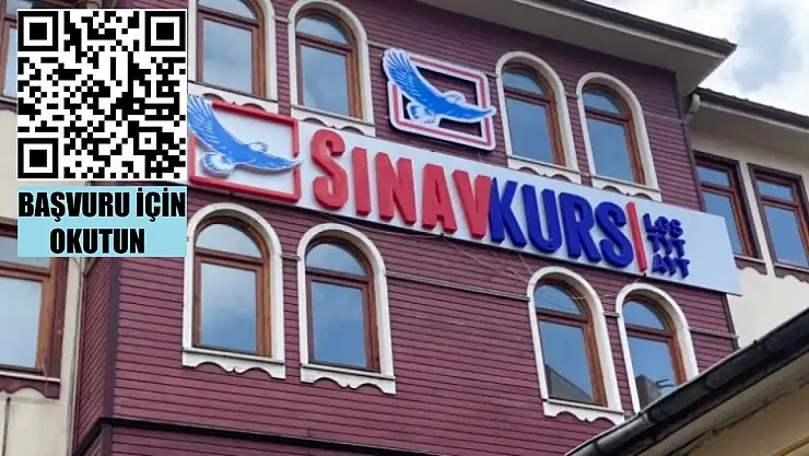 Bartın Sınav kurstan büyük fırsat