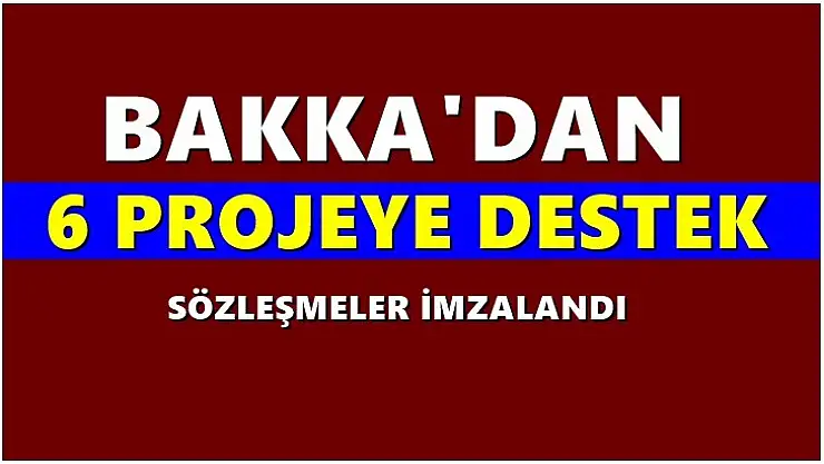 Bartın turizmine mali destek