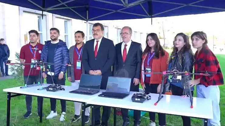 Bartın Üniversitesinde projeler yarışıyor
