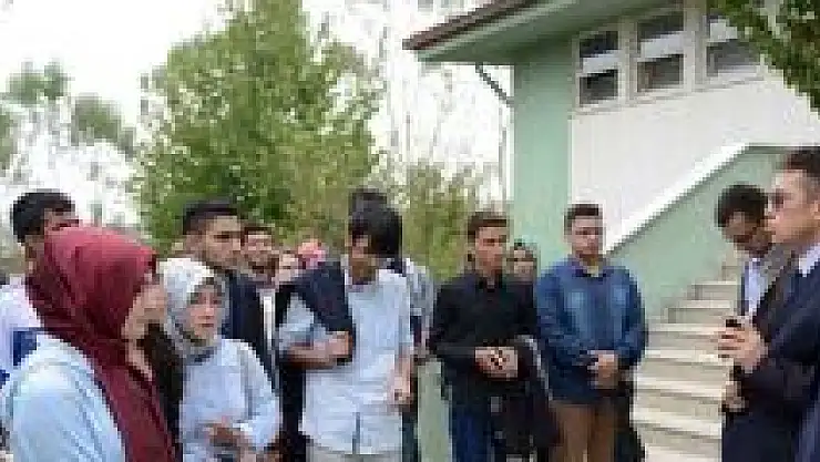 Bartın Üniversitesinde Uyum Etkinlikleri Başladı