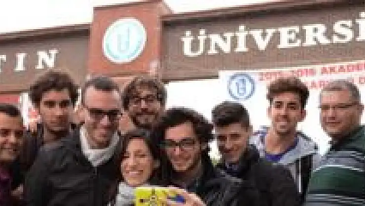 Bartın Üniversitesine Uluslararası ilgi
