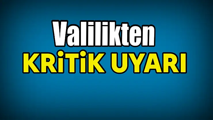 Bartın Valiliğinden Mantar Uyarısı