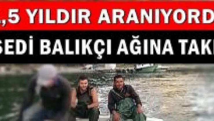 Bartınlı balıkçının cesedi 1,5 yıl sonra bulundu