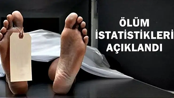 Bartınlı En Çok Bu Nedenden Ölüyor!