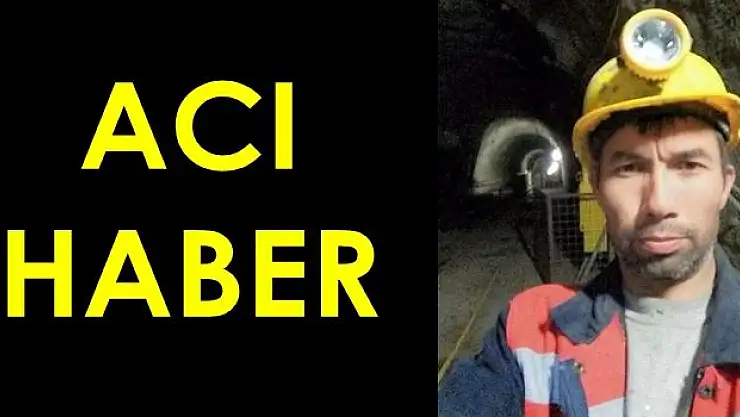 Bartınlı Madenci yaşamını yitirdi