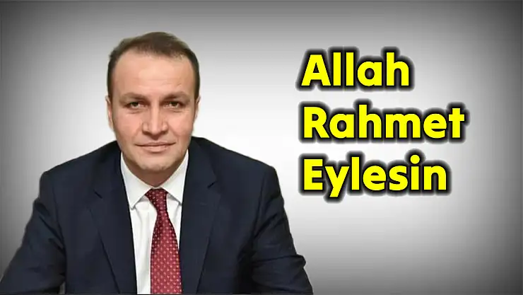 Bartınlı Orman işletme müdürü vefat etti