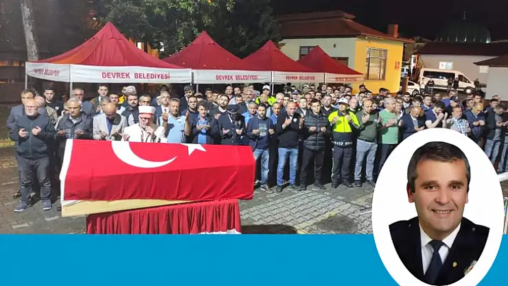 Bartınlı polis vefat etti