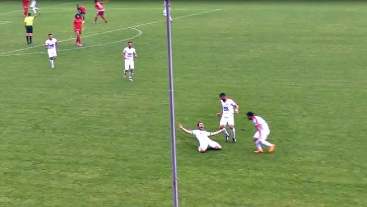 Bartınspor, MKE Kırıkkalespor karşılaşması