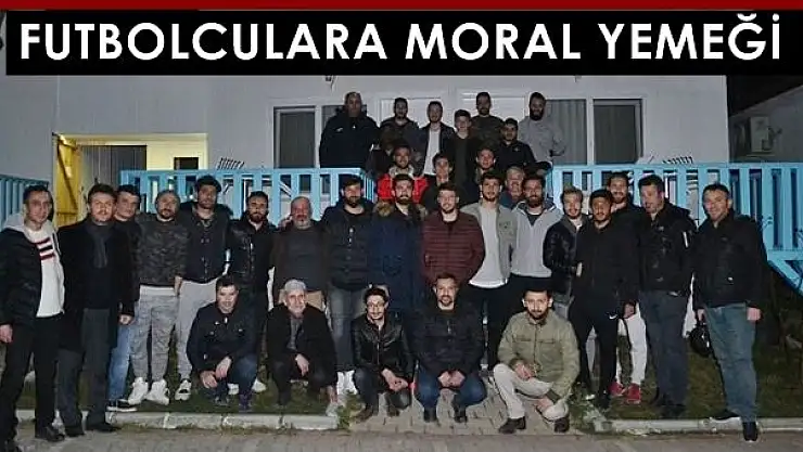 Bartınspor, yeniçağ maçı öncesi moral depoladı