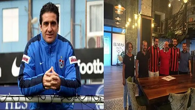Bartınspor'a üç imza birden