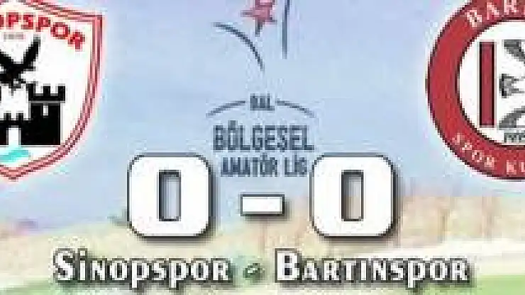 Bartınspor beraberliğe abone oldu