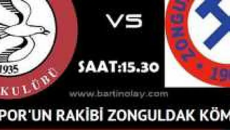 BARTINSPOR'DA KUPA MESAİSİ