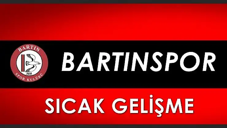 Bartınspor'da olağanüstü genel kurul