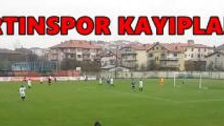 Bartınspor'da teklike çanları