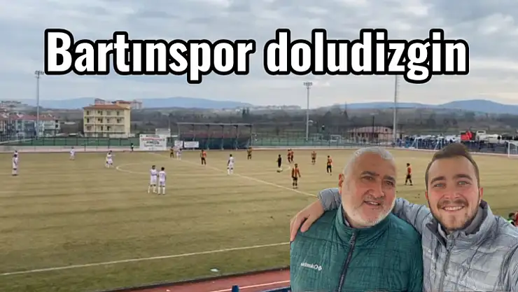 Bartınspor deplasmanda farklı kazandı