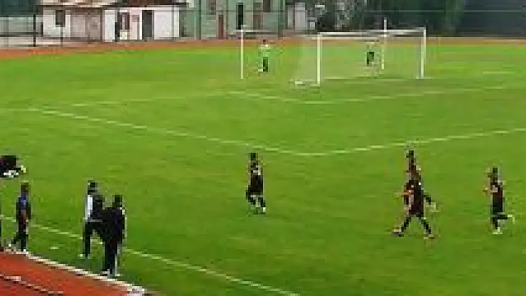 Bartınspor Diklitaş'ı rahat geçti