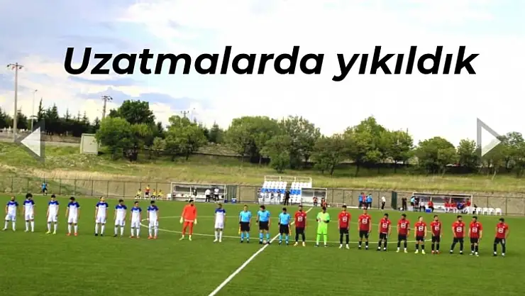 Bartınspor eli boş döndü