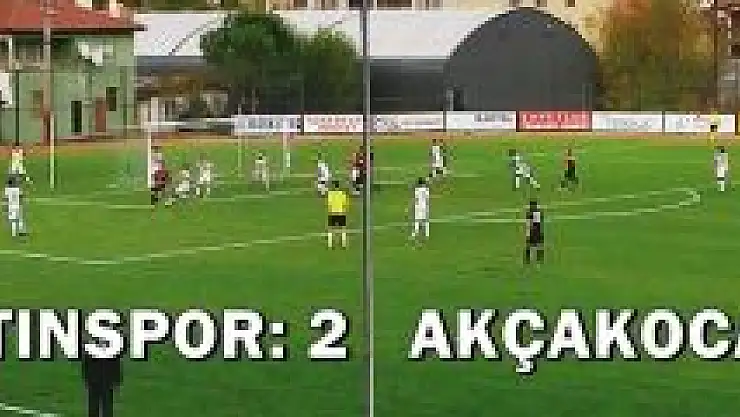 Bartınspor fırsat tepti!