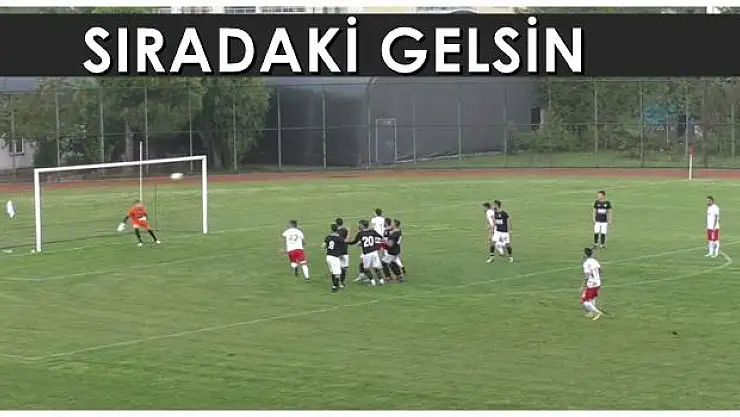 Bartınspor Türkiye kupasında 3. turda