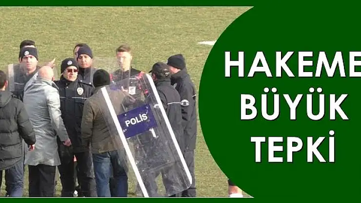 Bartınspor yine hakem kurbanı 