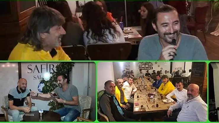 Bartınsporlu futbolcular Hediyeci'ye konuk oldu