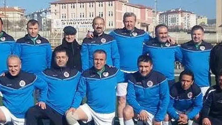 Basad Veteranlar Lider Çorum'u Devirdi