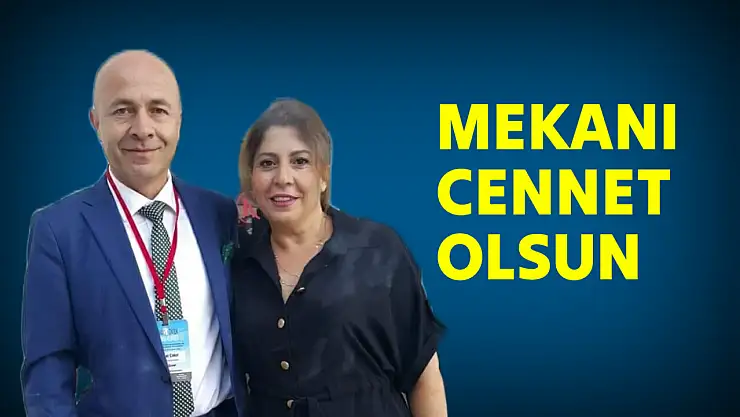 Başkan Çakır'ın acı günü