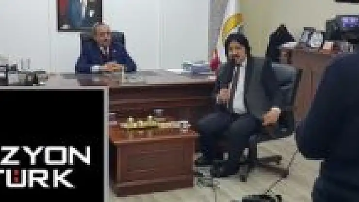 Başkan Uzun canlı yayına çıkıyor