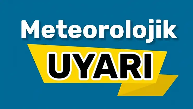 Batı Karadeniz için meteorolojik uyarı