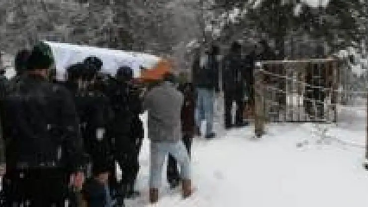 Bayrak ailesinin acı günü