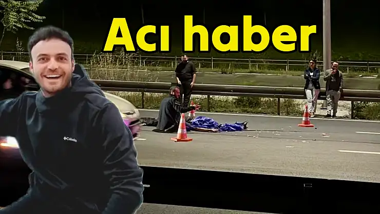 Bayram Öncesi Bartın'a Acı Haber