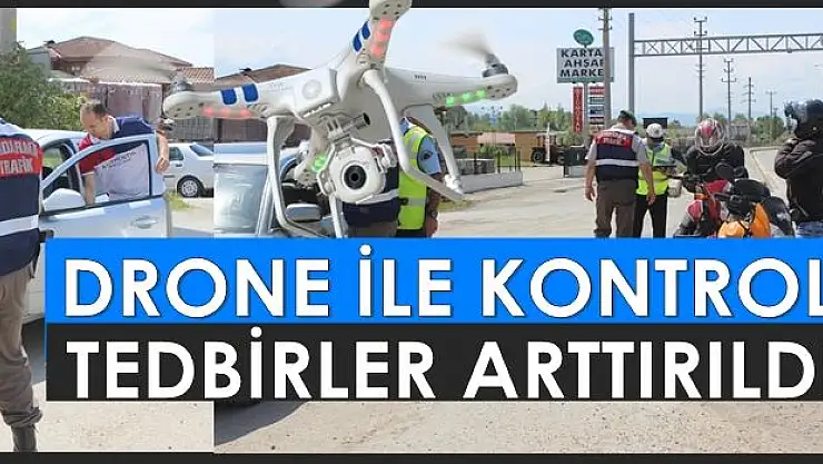 Bayramda trafikte sıkı denetim