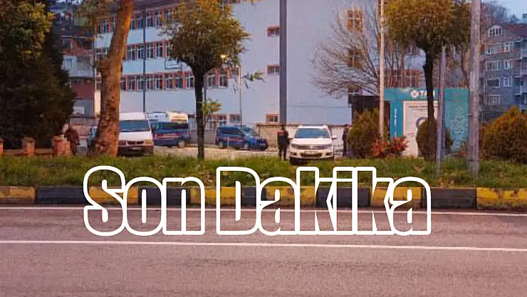 Beldede korku dolu anlar !