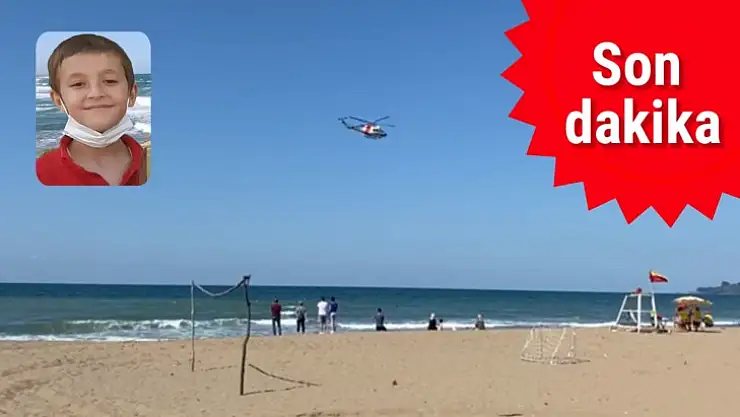 Beş gündür aranıyor