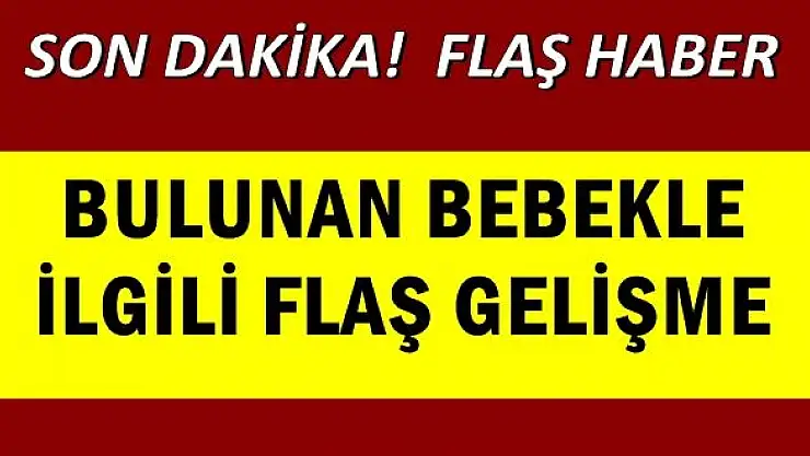 Bir kişi gözaltına alındı!