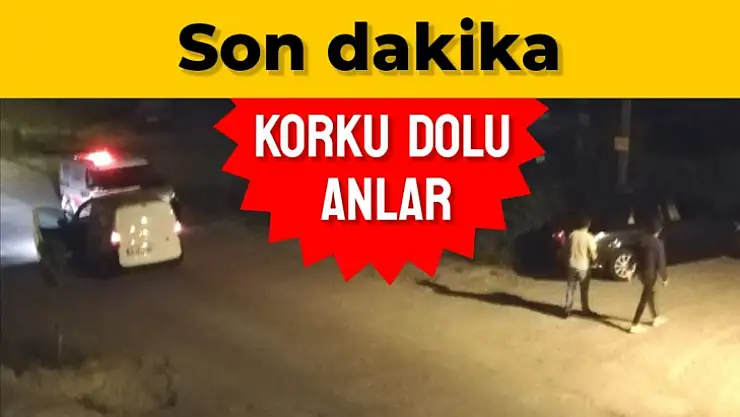 Birçok noktada Doğalgaz kaçağı