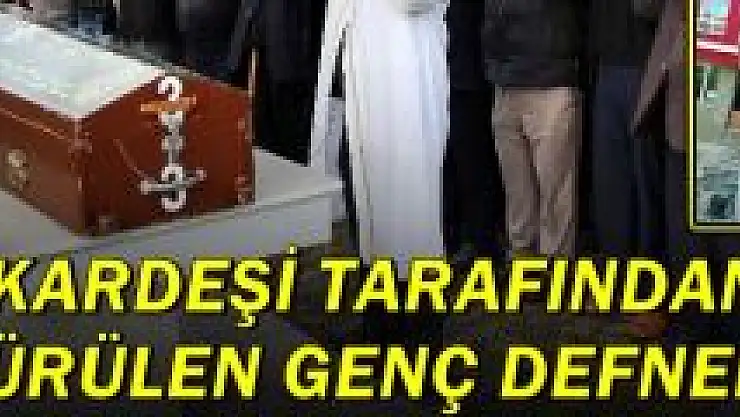 Biri mezara, diğeri cezaevine gitti 