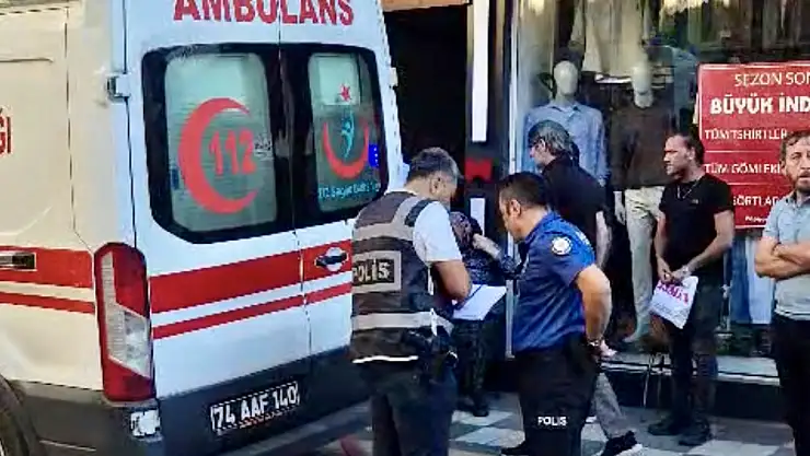 Bodrum katta Hareketsiz bulundu