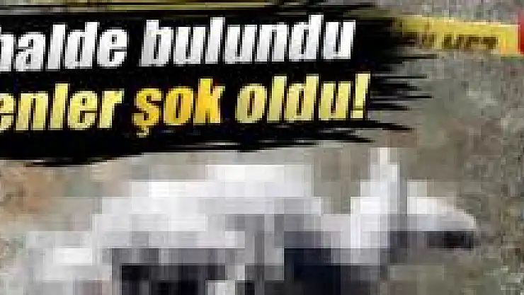 Bonzai içen gencin feci sonu!