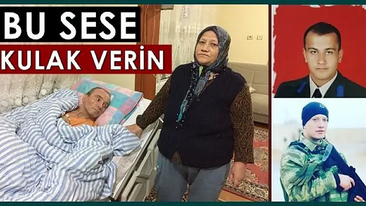 Bu annenin feryadına kulak verin!
