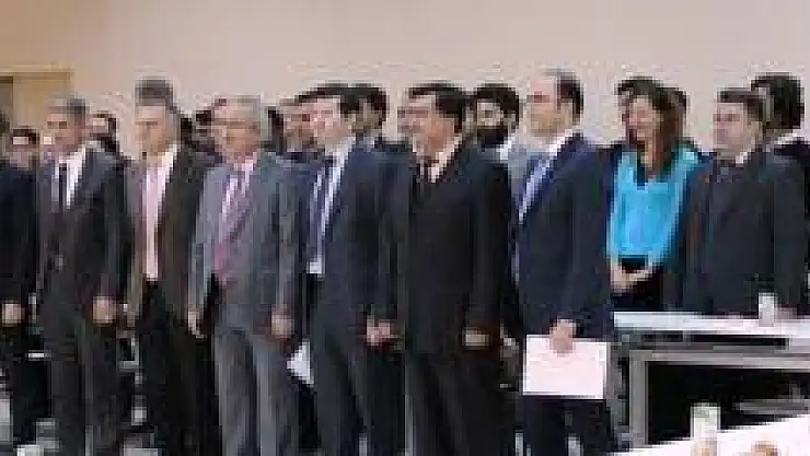 BÜ Bilimsel çalışmalarda hız kesmiyor